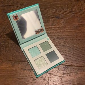 Never used colourpop nook inc pallet